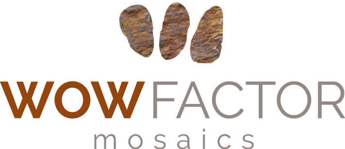 WowFactor Mosaics Logo